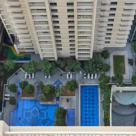 Apartmán Downtown Oasis, Burj Khalifa Views, Luxury Amenities Dubaj Exteriér fotografie