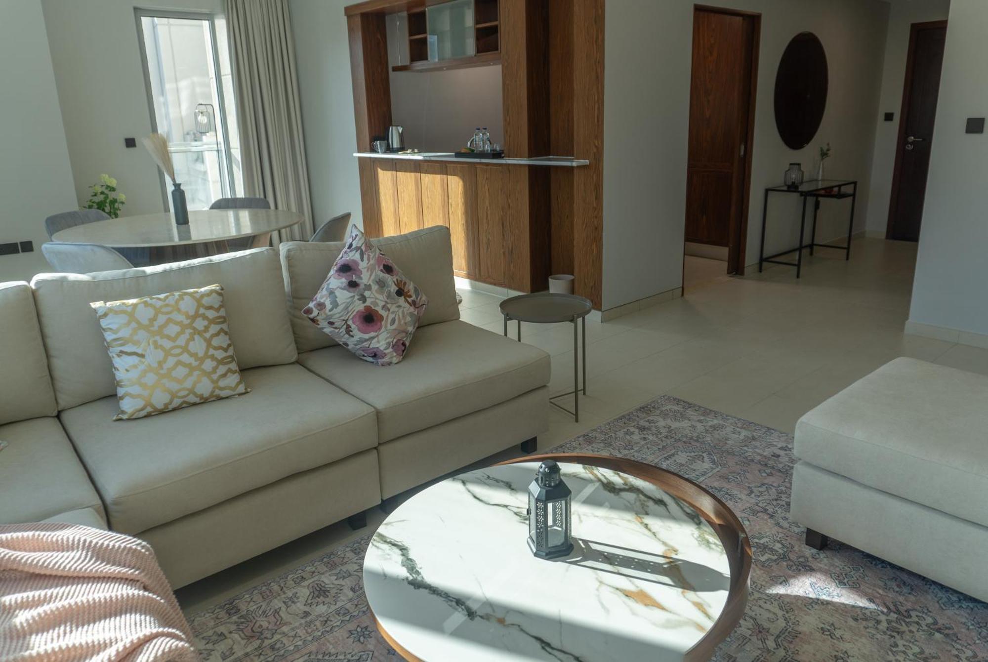 Apartmán Downtown Oasis, Burj Khalifa Views, Luxury Amenities Dubaj Exteriér fotografie