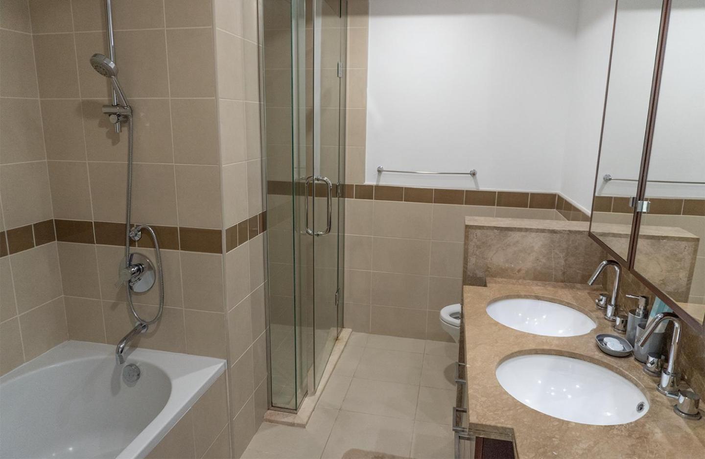 Apartmán Downtown Oasis, Burj Khalifa Views, Luxury Amenities Dubaj Exteriér fotografie