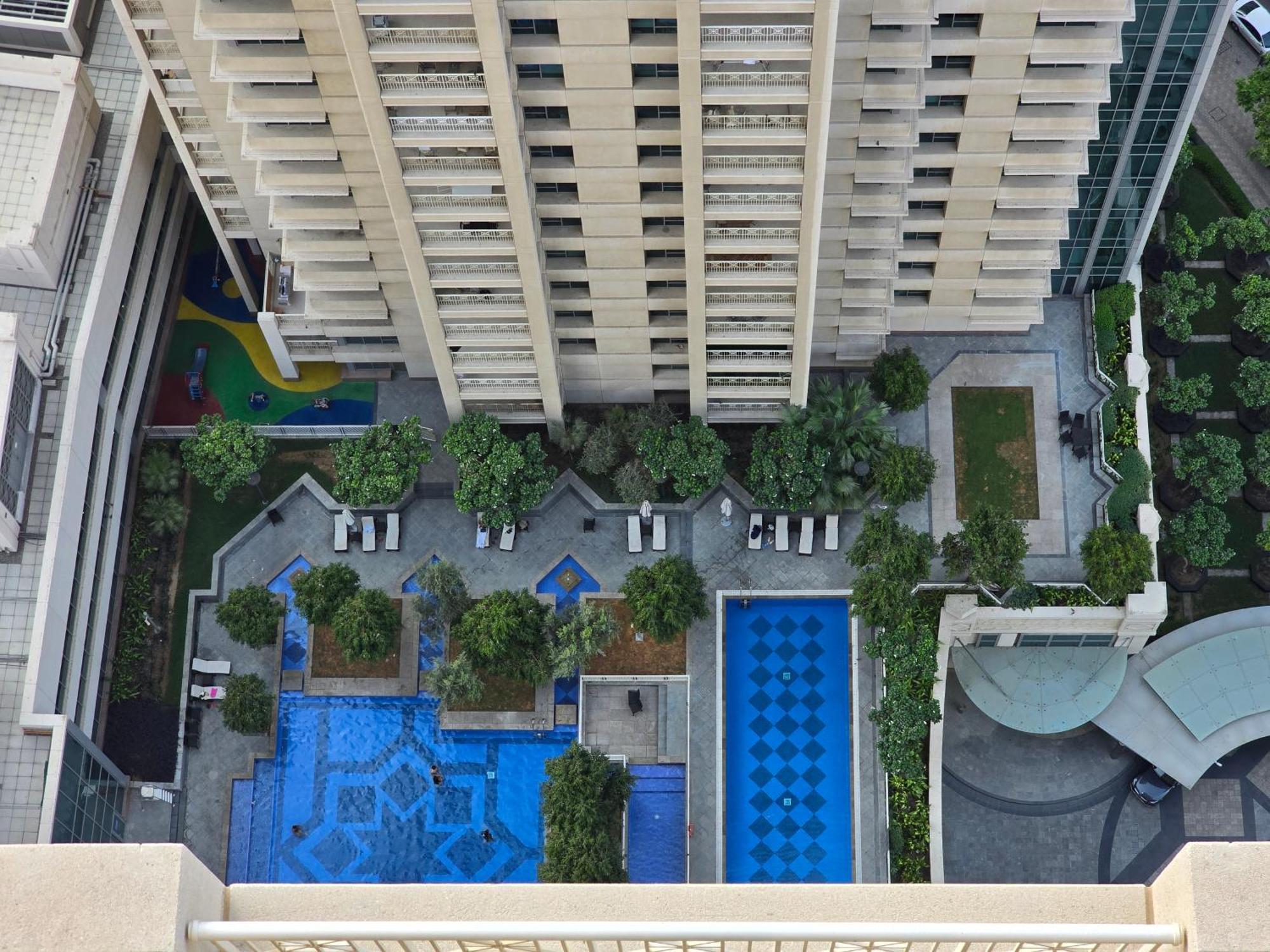 Apartmán Downtown Oasis, Burj Khalifa Views, Luxury Amenities Dubaj Exteriér fotografie